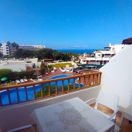 Apartamento Con Vistas Al Mar En Costa Adeje L209 ภายนอก รูปภาพ