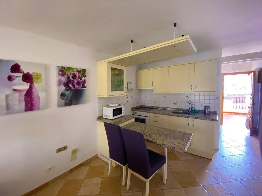 Apartamento Con Vistas Al Mar En Costa Adeje L209 ภายนอก รูปภาพ