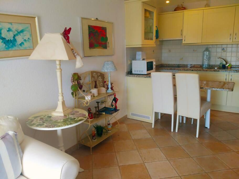 Apartamento Con Vistas Al Mar En Costa Adeje L209 ภายนอก รูปภาพ