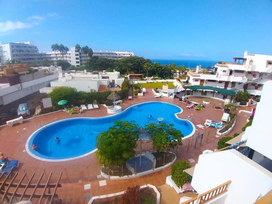 Apartamento Con Vistas Al Mar En Costa Adeje L209 ภายนอก รูปภาพ