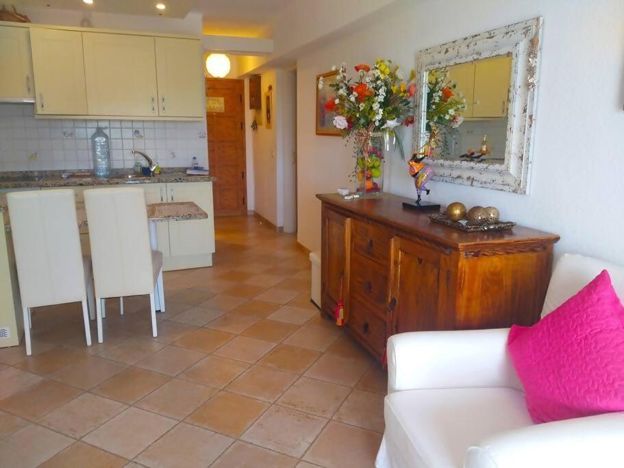 Apartamento Con Vistas Al Mar En Costa Adeje L209 ภายนอก รูปภาพ