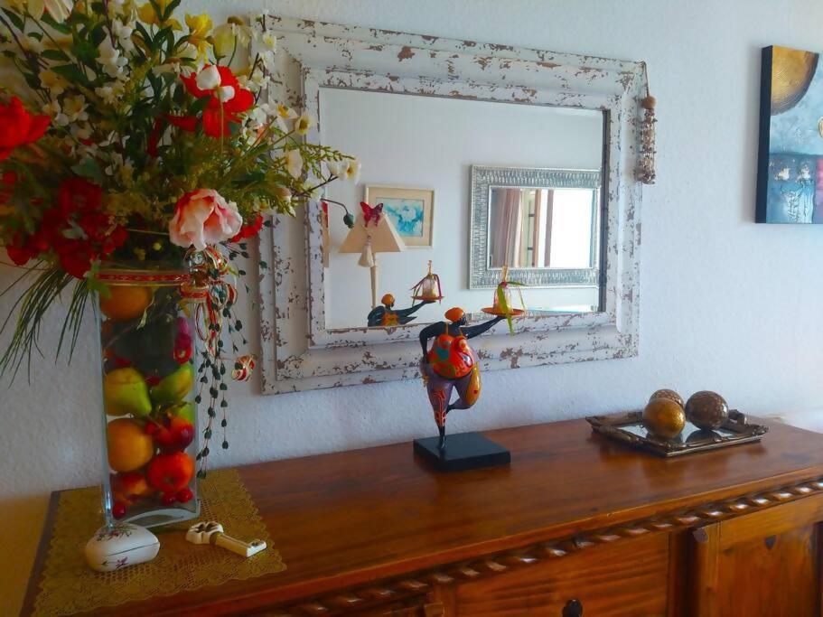 Apartamento Con Vistas Al Mar En Costa Adeje L209 ภายนอก รูปภาพ