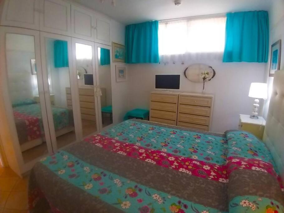 Apartamento Con Vistas Al Mar En Costa Adeje L209 ภายนอก รูปภาพ