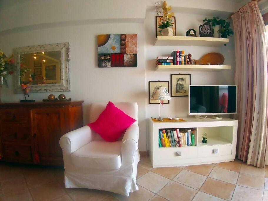 Apartamento Con Vistas Al Mar En Costa Adeje L209 ภายนอก รูปภาพ