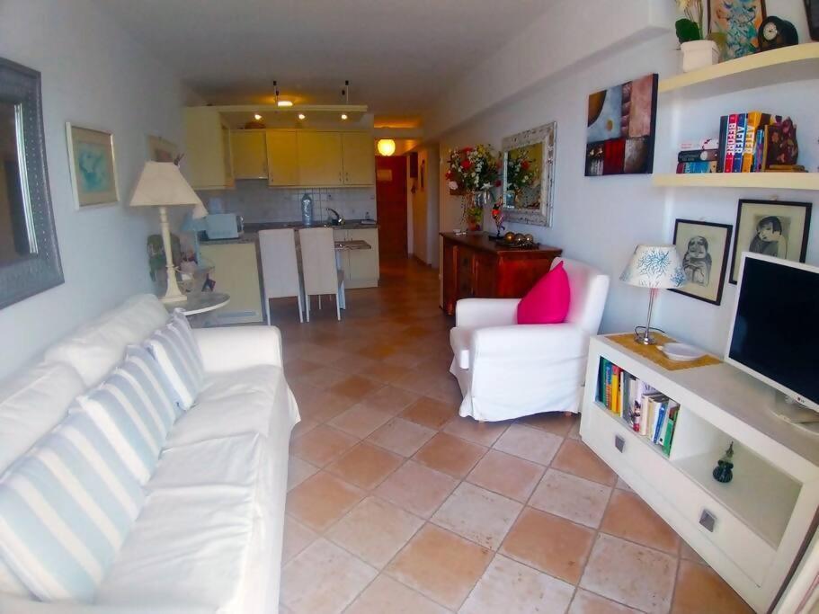 Apartamento Con Vistas Al Mar En Costa Adeje L209 ภายนอก รูปภาพ