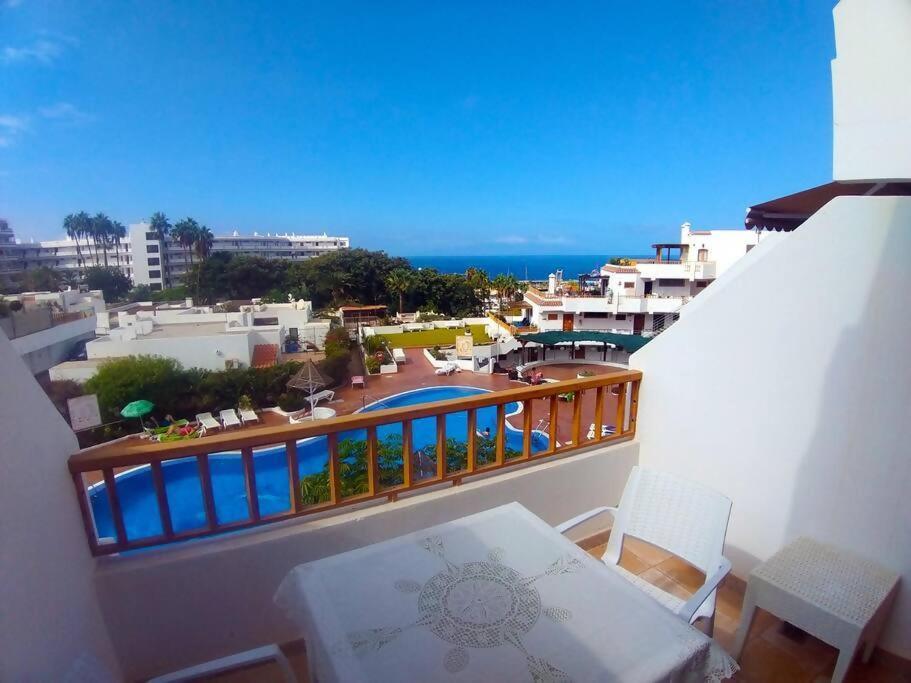 Apartamento Con Vistas Al Mar En Costa Adeje L209 ภายนอก รูปภาพ